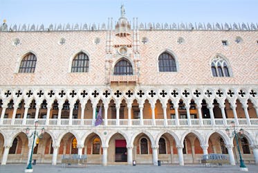 Doge’s Palace tour with secret itineraries